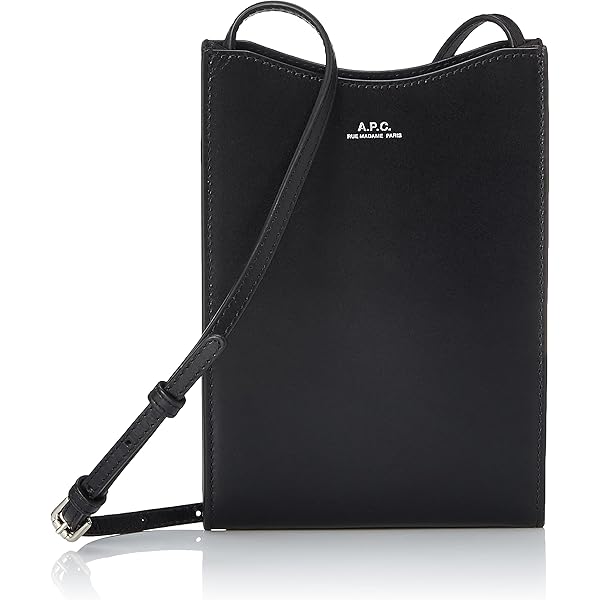 Amazon | [アーペーセー] SARAH レザー ショルダーバッグ【LZZ (NOIR