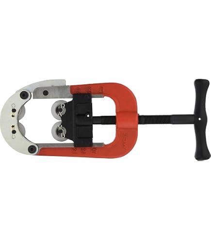 Amazon | リジッド 強力型4枚刃パイプカッター 42A | パイプカッター