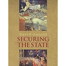 Securing the State : Omand, David: Amazon.com.au: Books