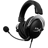 HyperX CloudX, Official Xbox Licensed Gaming Headset, Compatible with Xbox One and Series X|S, Memory Foam Ear Cushions, Deta
