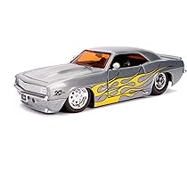 Jada 1/24 シェビー カマロ 1969 Chevy Camaro アメ車 Amazon.co.jp: Jada toys 1/24 CHEVY CAMARO SS 1969 シェビー