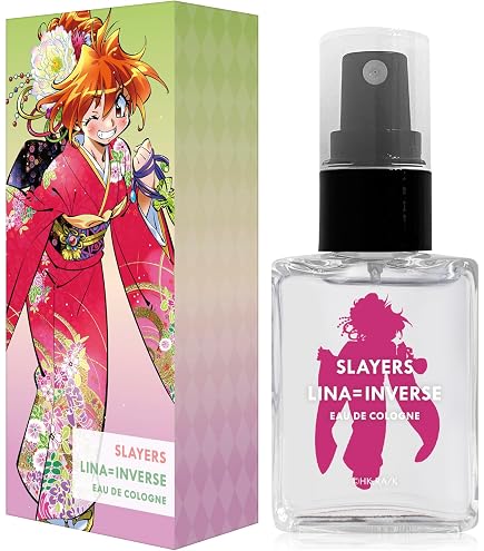 Amazon | スレイヤーズ リナ＝インバース オーデサントゥール 50ml