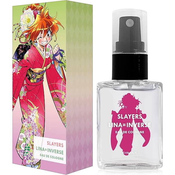Amazon | スレイヤーズ リナ＝インバース オーデサントゥール 50ml