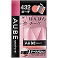 ソフィーナ オーブ ぽんぽんチーク 432 ピーチ