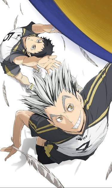2020秋アニメ - 木兎 光太郎,赤葦 京治