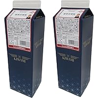 Amazon.co.jp: 【2本セット】カルディ 国産梅果汁使用 梅エードベース