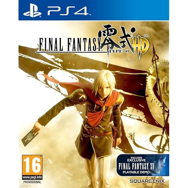 【たか】PlayStation 4 FINAL FANTASY Square Enix Dissidia Final Fantasy NT SONY PS4 PLAYSTATION 4