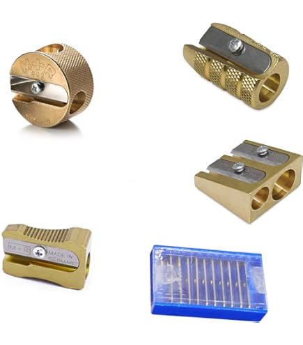 Amazon.co.jp: DUX/ダックス ウッドダブルシャープナー（鉛筆削り