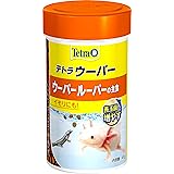 テトラ (Tetra) ウーパー 47グラム ウーパールーパー イモリの主食 食いつき抜群フード 両生類 エサ