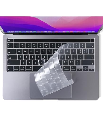 Apple MacBook Pro 13 inch  A2338/USキーボード NEW Keyboard Replacement US Layout MacBook Pro 13