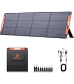 Amazon.co.jp: BLUETTI 100W ソーラーパネル IP67 防水防塵 ソーラー