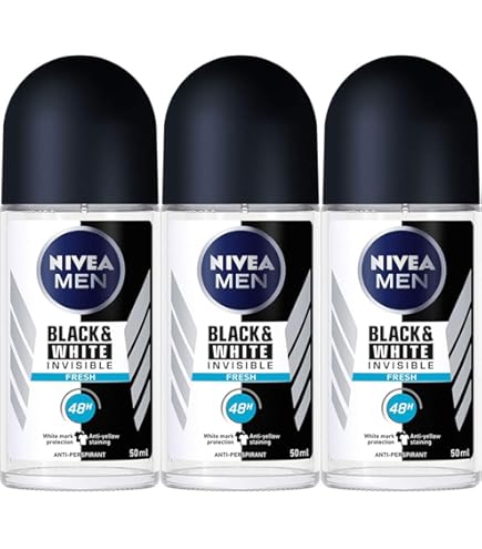 Amazon | NIVEA Men ニベアメン ブラジル ロールオンデオドラント