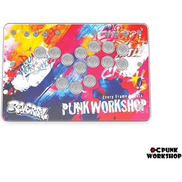 Amazon.co.jp: PUNK WORKSHOP MINI BOX パンクワークショップ アケコン