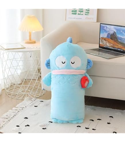 Amazon.co.jp: ハンギョドン 癒しドール パジャマ ぬいぐるみ : おもちゃ