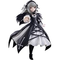 Amazon.co.jp: TVアニメ ローゼンメイデン Trio-Try-iT Figure ー真紅