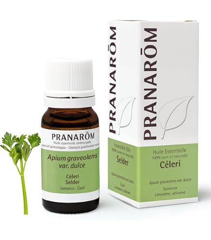 Amazon.co.jp: Pranarom - Organic essential oil - Palmarosa - 10 Ml