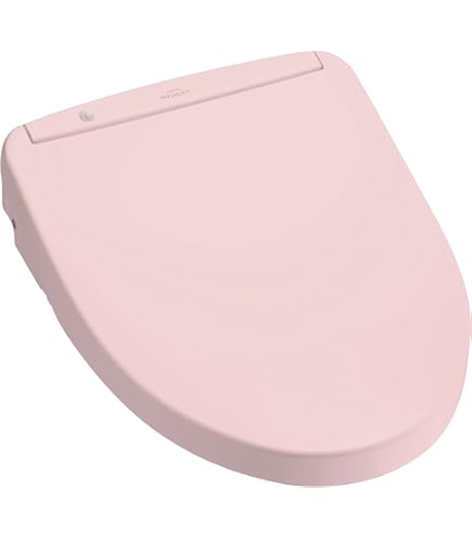 TOTO アプリコット F1A TCF4714#sr2ピンク Amazon.co.jp: TOTO パステルピンク アプリコット F1 [温水洗浄便座