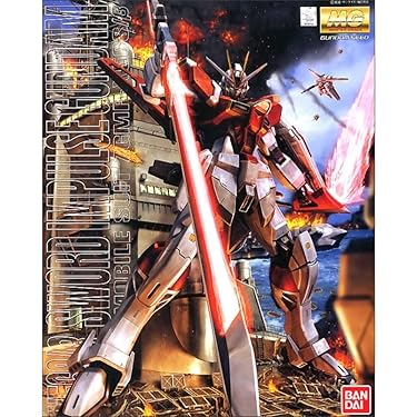 MGガンダムSEED・海外製プラモデルセット★希少早い者勝ち！ Amazon | 1/144 セイバーガンダム (機動戦士ガンダムSEED