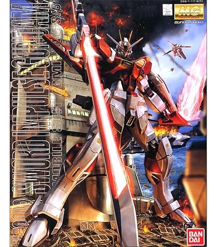 【新品未開封】MG1/100ブラストインパルスガンダム MG 1/100 ブラストインパルスガンダム｜プレミアムバンダイ