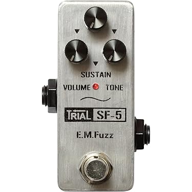 TRIAL RB-5 バッファー/ブースター TRIAL RB-5 バッファー/ブースター