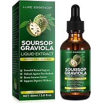Virgin Soursop Graviola Guanabana Oil (organic, undiluted, unrefined) (1oz