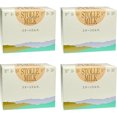 Amazon.co.jp: 兼松ウェルネス スターリミルク 640g (20g×32袋) : 食品