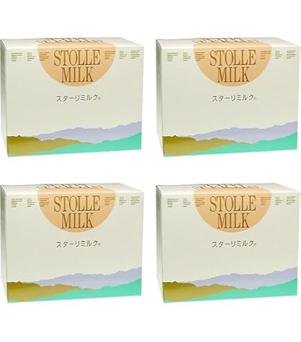 Amazon.co.jp: 兼松ウェルネス スターリミルク 640g (20g×32袋) : 食品