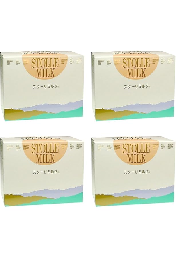 Amazon.co.jp: 兼松ウェルネス スターリミルク 640g (20g×32袋) : 食品