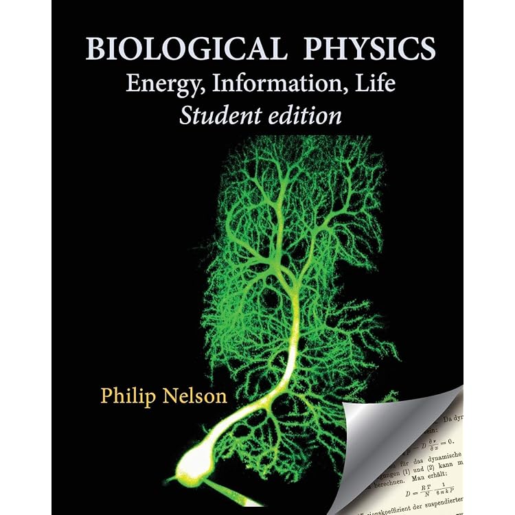 Physical Biology of the Cell - Phillips, Rob, Kondev, Jane