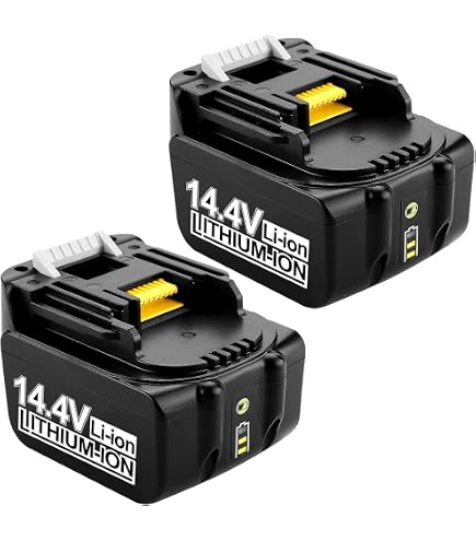 Amazon.co.jp: 14.4V リチウムイオン3.0Ahバッテリー : DIY・工具