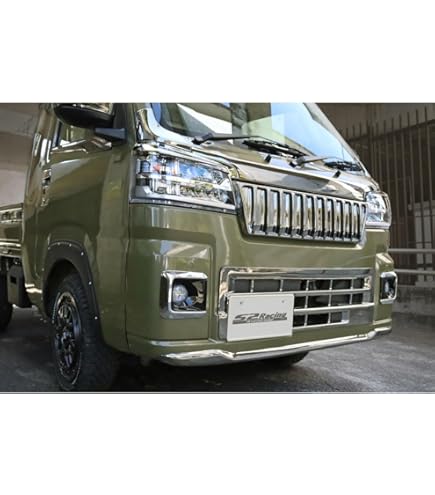 更に値下げ！ダイハツS210Pグリル Amazon | ダイハツ 純正 ハイゼット S200 S210系 《 S200P 》 フロント