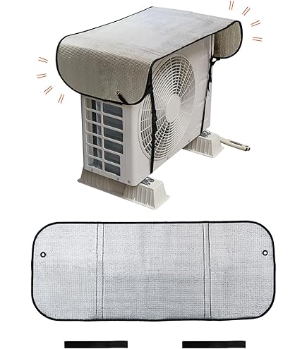 楽天市場】室外機カバーの通販 エアコン室外機カバー ゆずき様用