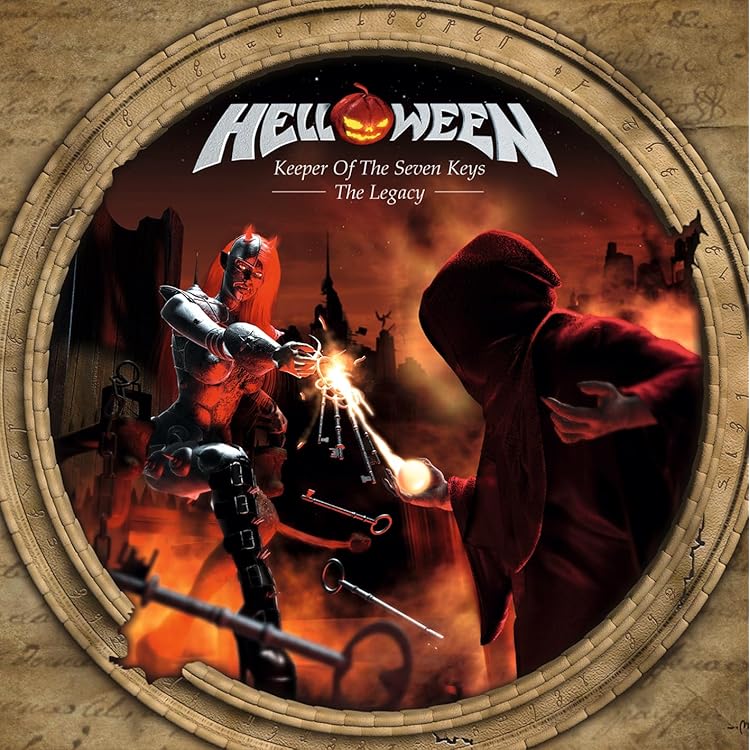 Amazon.co.jp: ベター・ザン・ロウ [生産限定盤] - Helloween
