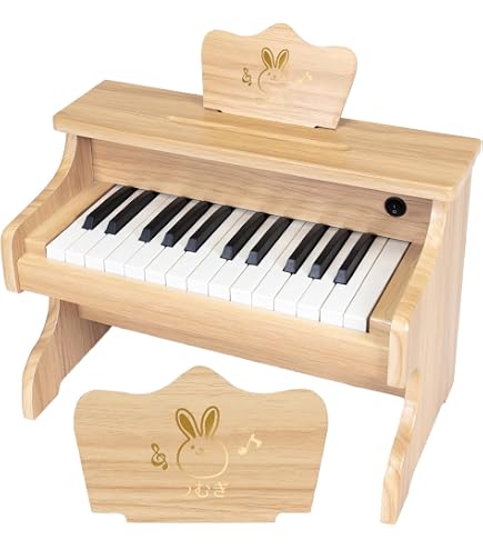 Amazon.co.jp: KAWAI ミニグランドピアノ (黒) : おもちゃ