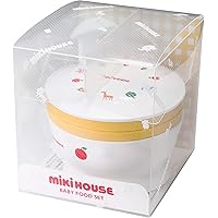 Amazon | 【 ミキハウス 】 ベビーフードセット 離乳食 調理