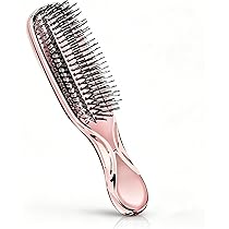 Amazon | 【艶めく髪を育む設計】ヘアブラシ レディース くし ブラシ