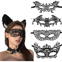 D*d様 ベネチアンマスク　2個セット 71517e29B4L.jpg