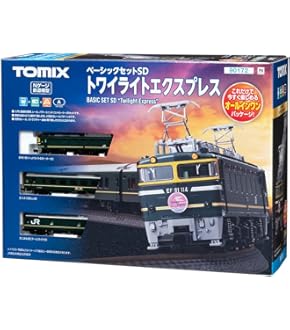 Amazon | TOMIX Nゲージ レールセット 待避線セット レール
