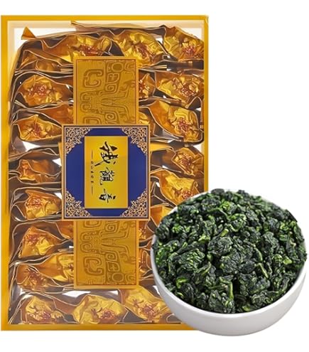 Amazon.co.jp: 福茗源 大红袍 深みのある旨み 茶褐色で艶やか 厚みが