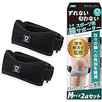Amazon.co.jp: [ミズノ] バイオギアサポーターひざ用(左右兼用1