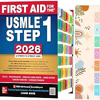First Aid for the USMLE Step 1 2026 - Le, Tao, Blitzstein, Sean M