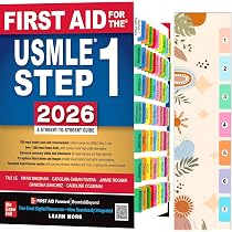 First Aid for the USMLE Step 1 2026 - Le, Tao, Blitzstein, Sean M