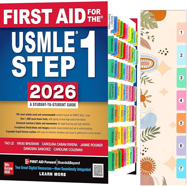 Amazon | First Aid for the USMLE Step 1 2023 | Le, Tao, M.D.