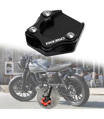 gb350sバイク サスペンション 2個 サイドスダンドセット gb350sバイク サスペンション 2個 サイドスダンドセット Amazon