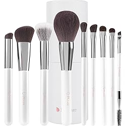 Amazon.co.jp: DUcare ドゥケア メイクブラシ 化粧ブラシ 12本セット