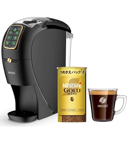 Amazon.co.jp: ネスレ ネスカフェ ゴールドブレンド バリスタ