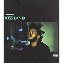 【3枚まとめて購入のみ対応】The Weeknd KISS LAND kiss-land-b-iext195485801.jpg
