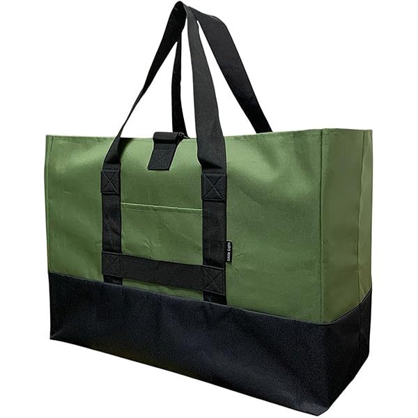 Amazon.co.jp: PYKES PEAK (パイクスピーク) 大型収納バッグ トート