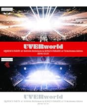 Amazon.co.jp: UVERworld KING'S PARADE at Yokohama Arena(初回生産