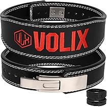 Amazon | VOLIX レバーアクションベルト ナロータイプ【待ち時間0秒の